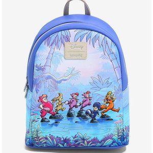 Loungefly Disney Peter Pan Lost Boys Mini Backpack
